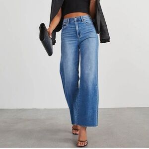 VICI icon high waisted jean NWT